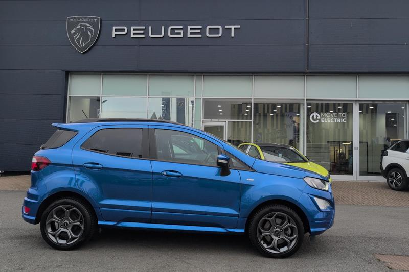 Used Ford EcoSport YC22JOH 29