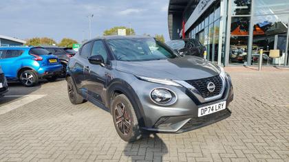 Used Nissan Juke DP74LRY 1