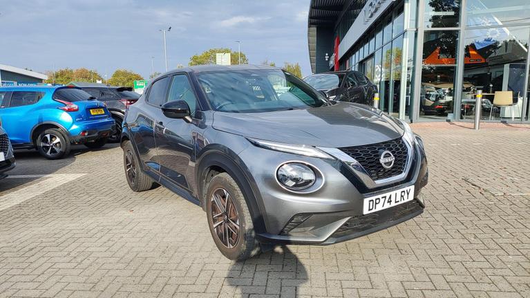 Used Nissan Juke DP74LRY 1