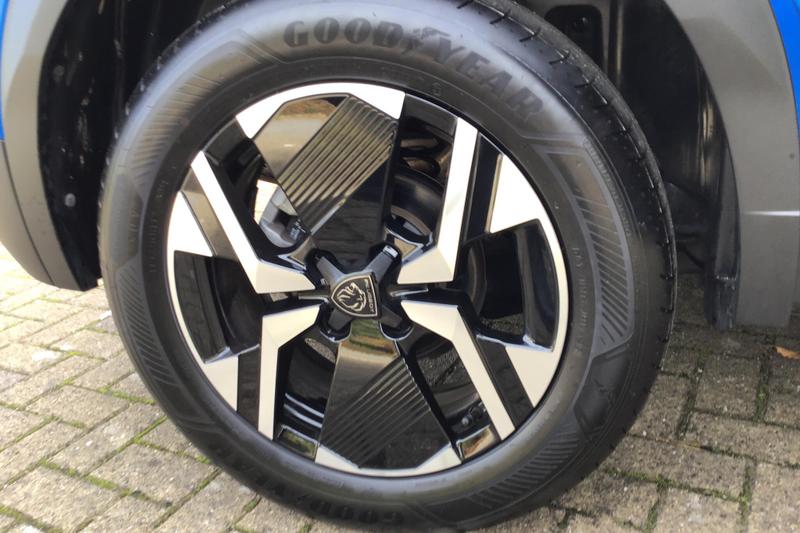 Used Peugeot 2008 KM74JYK 30