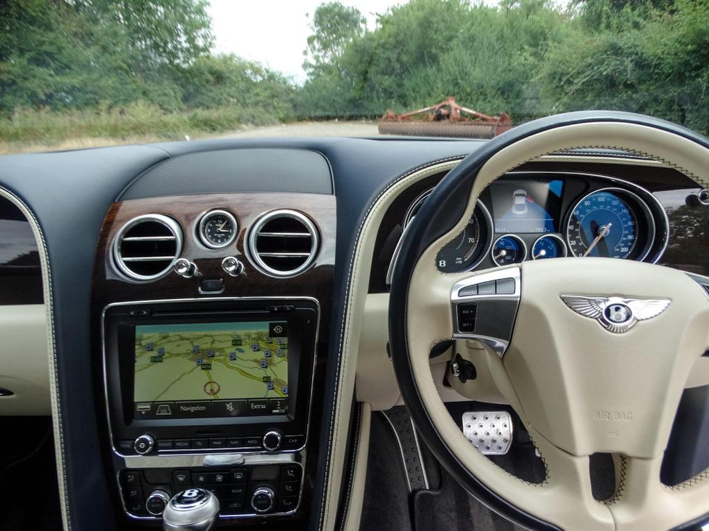Used Bentley Continental WV17FSA 8