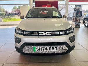 Dacia Spring Photo 1
