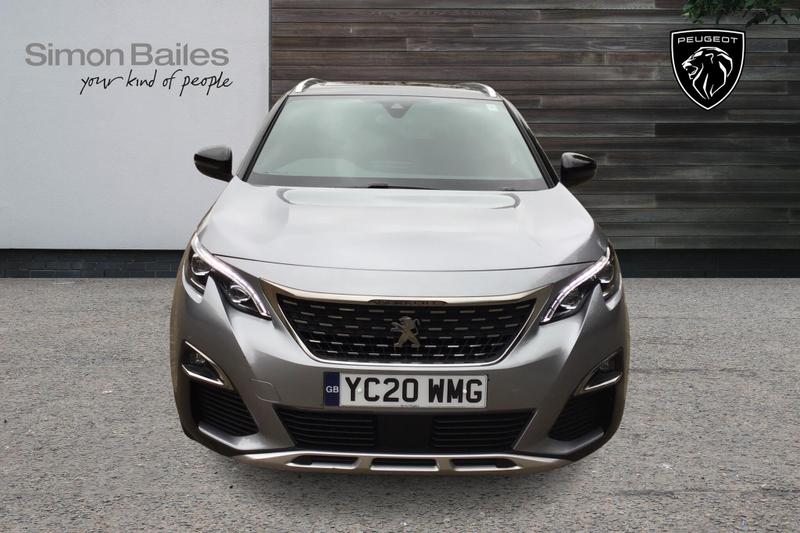 Used Peugeot 5008 YC20WMG 5