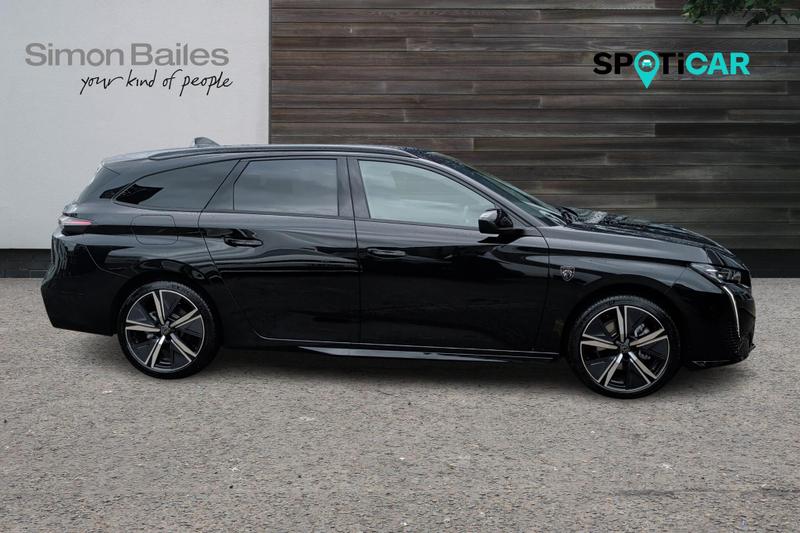 Used Peugeot 308 SW NV25EJZ 8