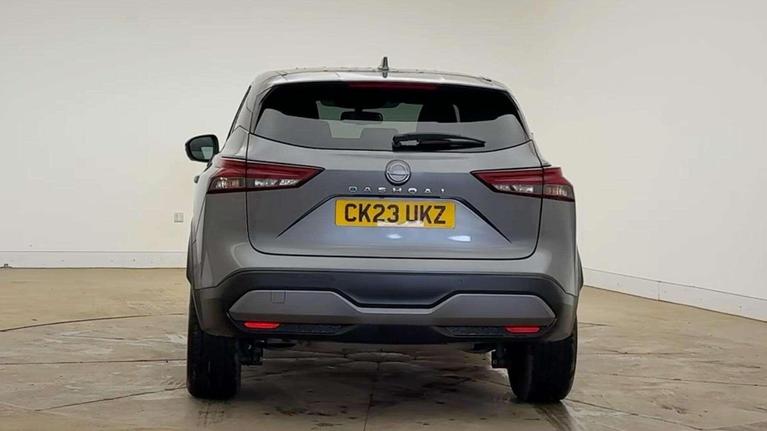 Used Nissan Qashqai CK23UKZ 4
