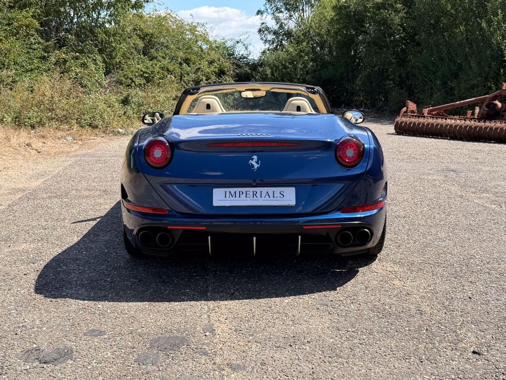 Used Ferrari California OW65KHJ 11