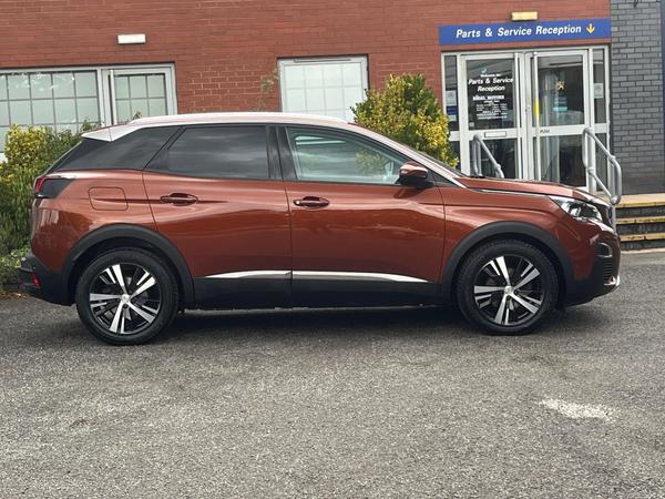 Used Peugeot 3008 BN19NDD 7