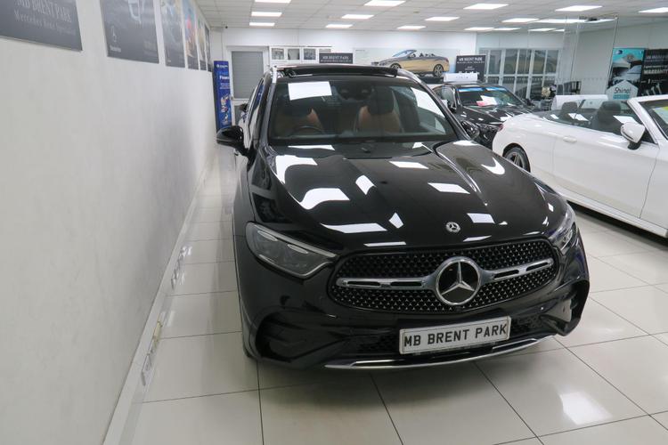 Used Mercedes-Benz GLC HF23RJY 4
