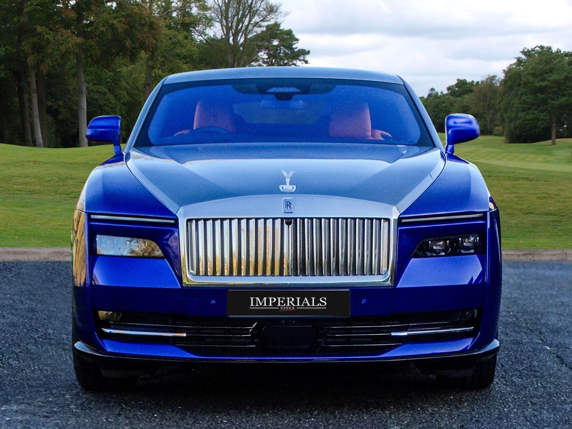 Rolls-Royce Spectre 120kWh Auto 4WD 2dr — photo 13