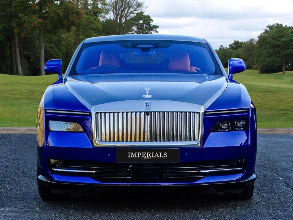 Used Rolls-Royce Spectre EY74OVJ 13