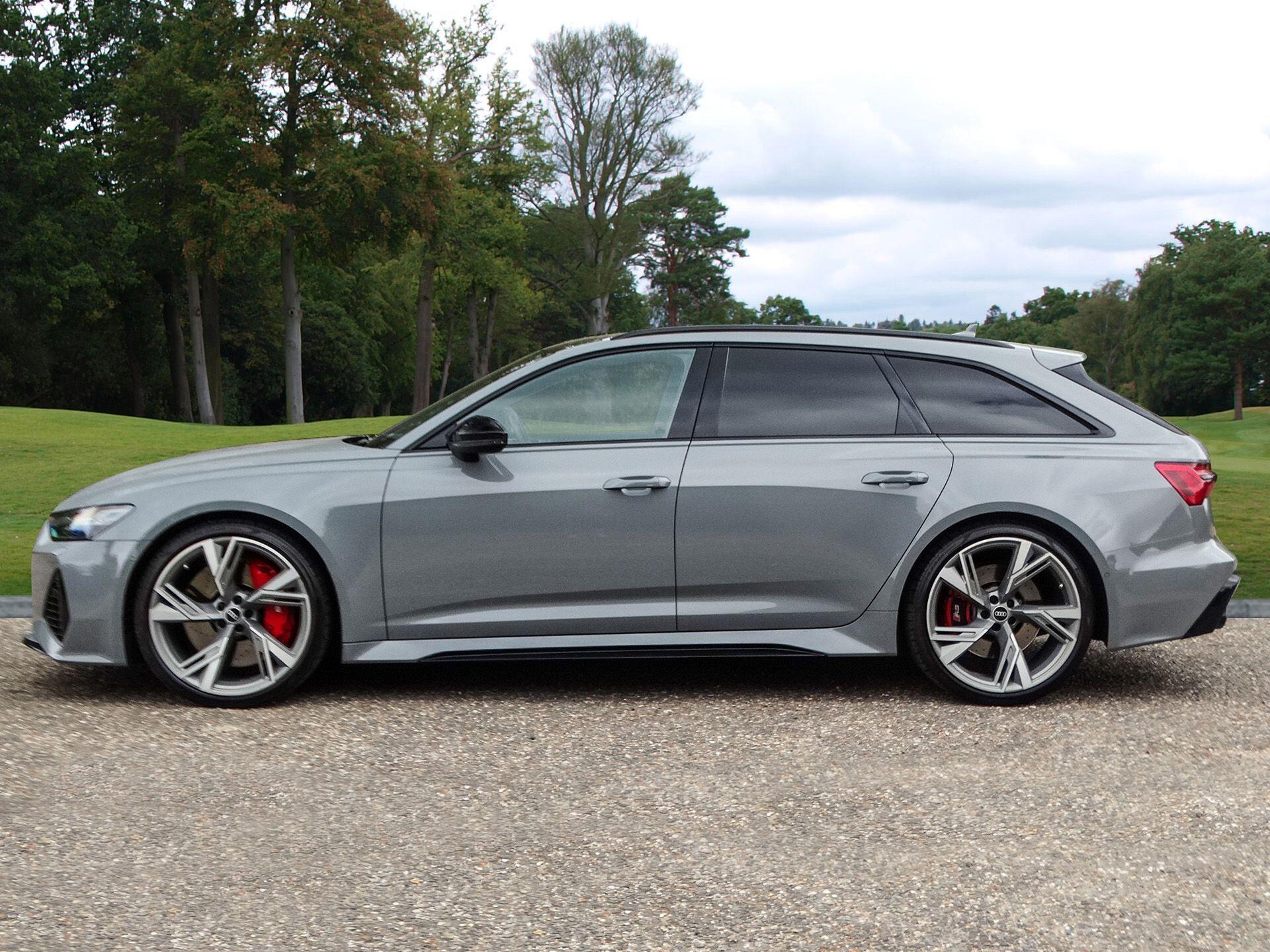 Audi RS6 Avant 4.0 TFSI V8 Vorsprung Estate 5dr Petrol Tiptronic quattro Euro 6 (s/s) (600 ps) — photo 2