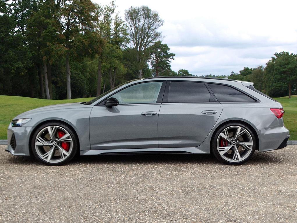 Used Audi RS6 Avant EF70UKS 2