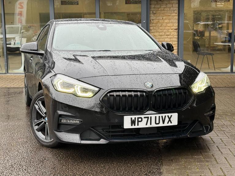 Used BMW 2 Series Gran Coupe WP71UVX 2