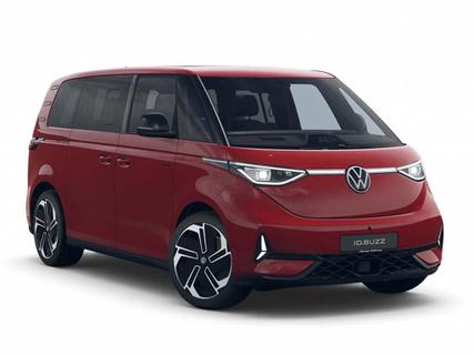 Used ~ Volkswagen ID. Buzz Pro 79kWh GTX Auto 4Motion 5dr (SWB 6Seat) at Martins Group