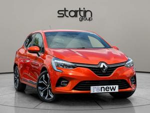 Used 2020 Renault Clio 1.0 TCe Iconic Euro 6 (s/s) 5dr at Startin Group