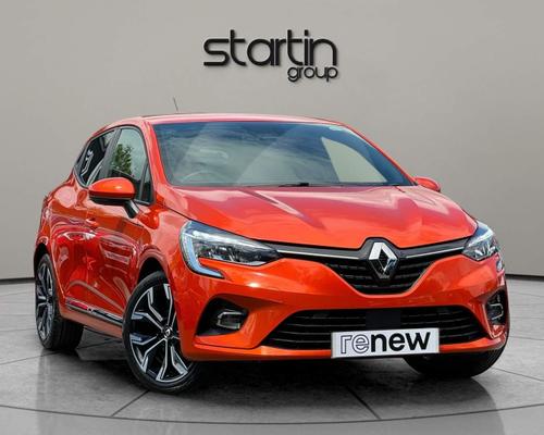 Renault Clio 1.0 TCe Iconic Euro 6 (s/s) 5dr at Startin Group