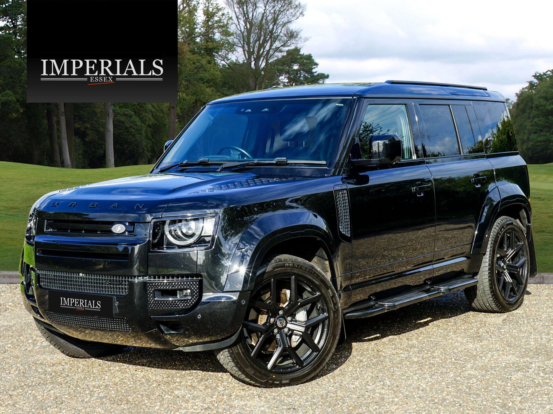 Land Rover Defender 110