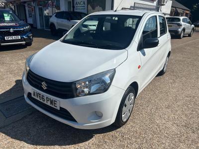 Used Suzuki Celerio AV66PWE 1