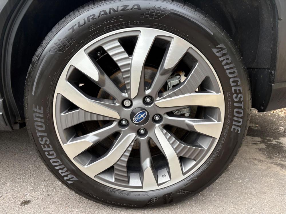 Used Subaru Forester BJ75EZL 18
