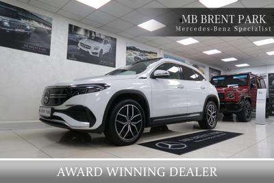 Used Mercedes-Benz EQA LM22OFP 1