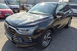 Used 2024 KGM Korando 1.5 K40 Auto Euro 6 (s/s) 5dr Black at Balmer Lawn Group