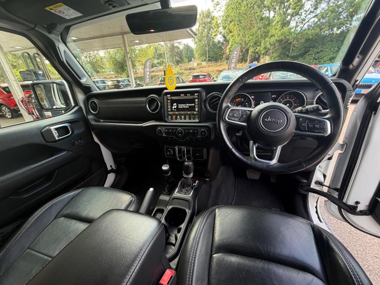 Used Jeep Wrangler NX68FUB 10