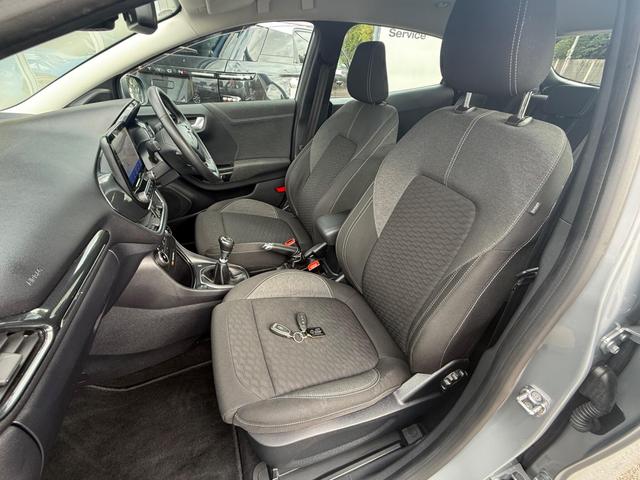 Used Ford Puma YM23CMX 32