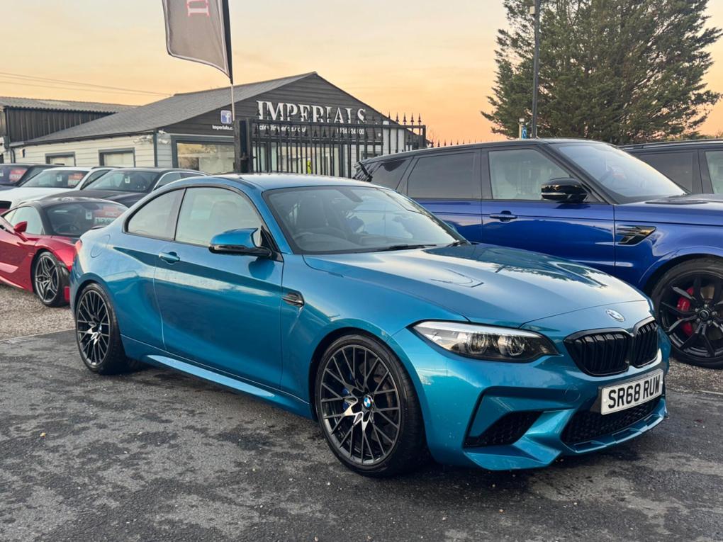 Used BMW M2 SR68RUW 1