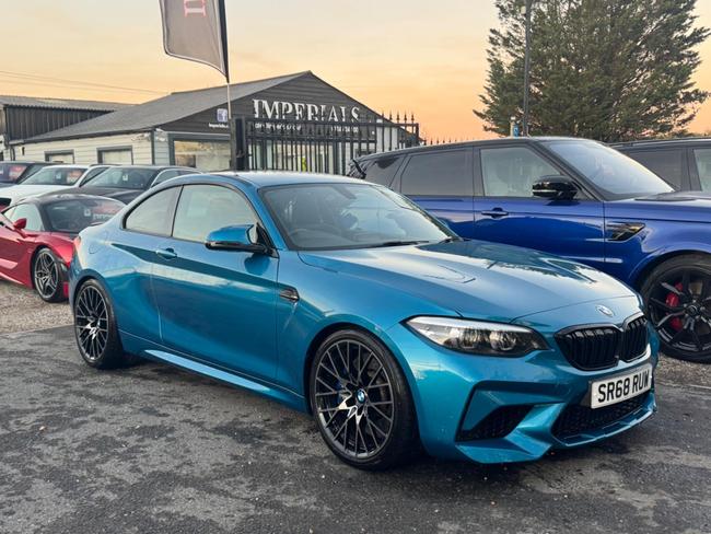 Used BMW M2 SR68RUW 1