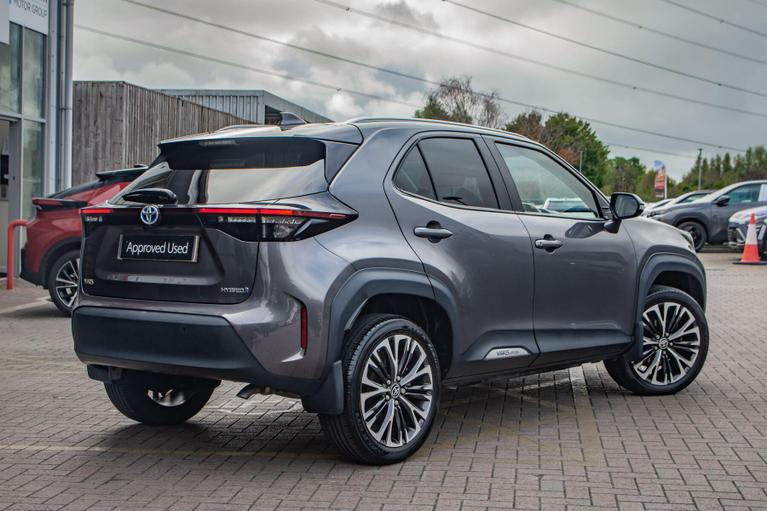 Used Toyota Yaris Cross WN22DGU 2