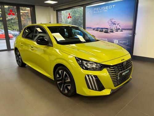 2024 Peugeot 208