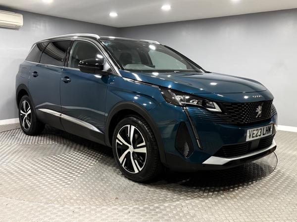 2023 Peugeot 5008