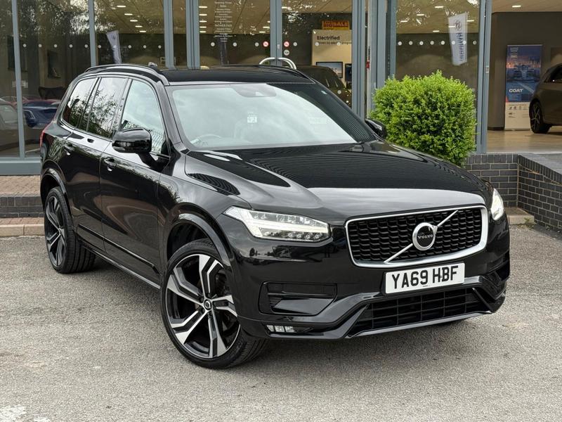 Volvo Xc90