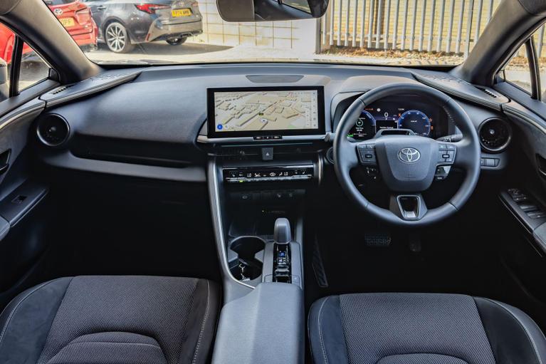 Used Toyota C-HR WM75DKX 12