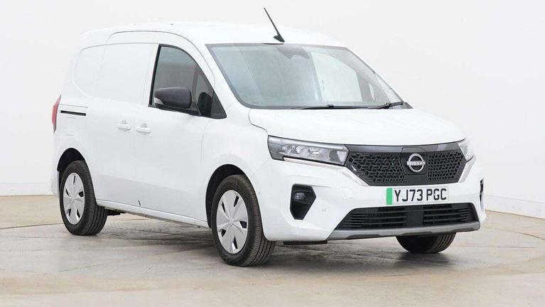 Used Nissan Townstar YJ73PGC 1