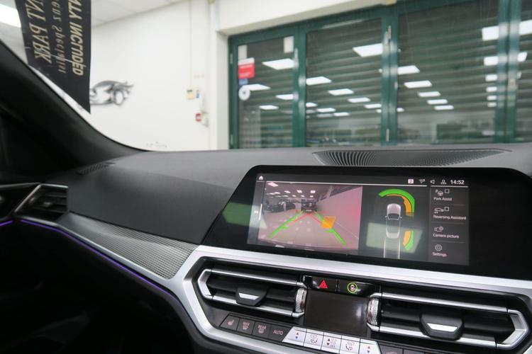 Used BMW 4 Series YA21FKN 17