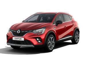RENAULT CAPTUR Techno TCe 90 MY22 at Startin Group