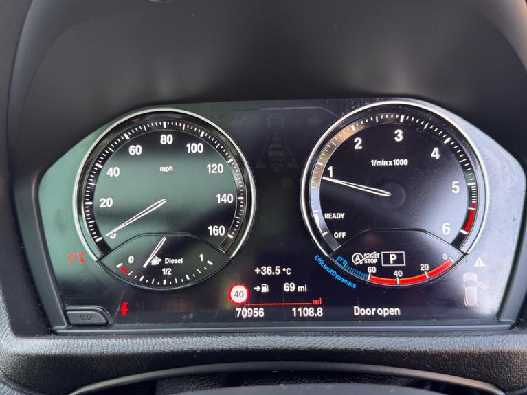 Used BMW X2 NG69UCU 26
