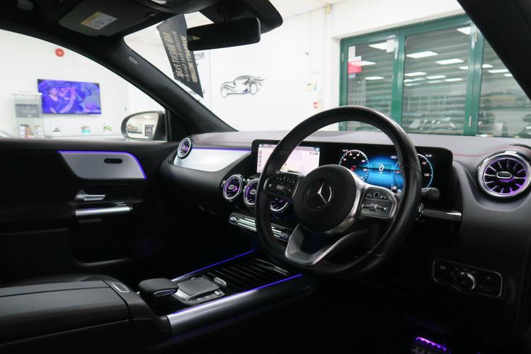 Used Mercedes-Benz EQA EJ22AHP 10