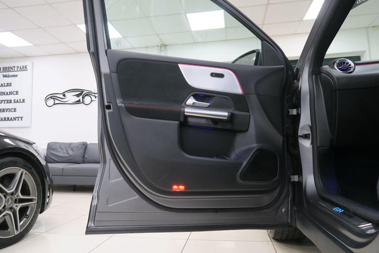 Used Mercedes-Benz EQA LM73CPK 15