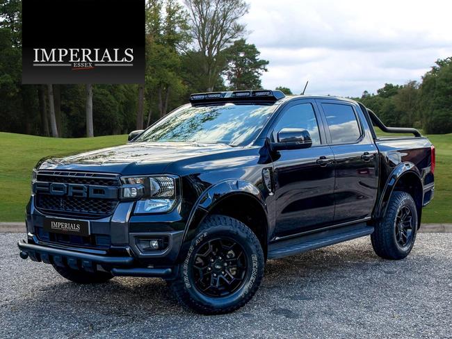 Used Ford Ranger YO73PVP 1