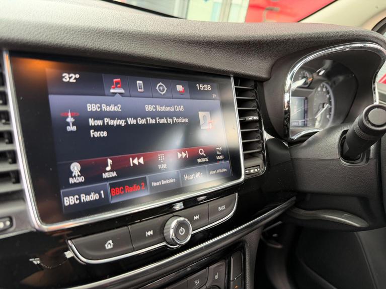 Used Vauxhall Mokka X WV67WGZ 19