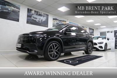 Used Mercedes-Benz EQA LM22SXE 1