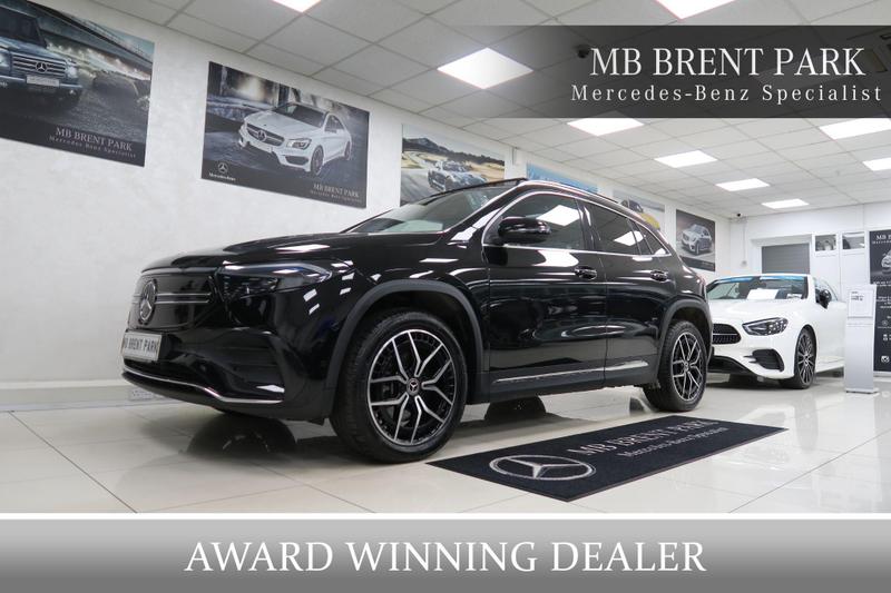 Mercedes-Benz Eqa