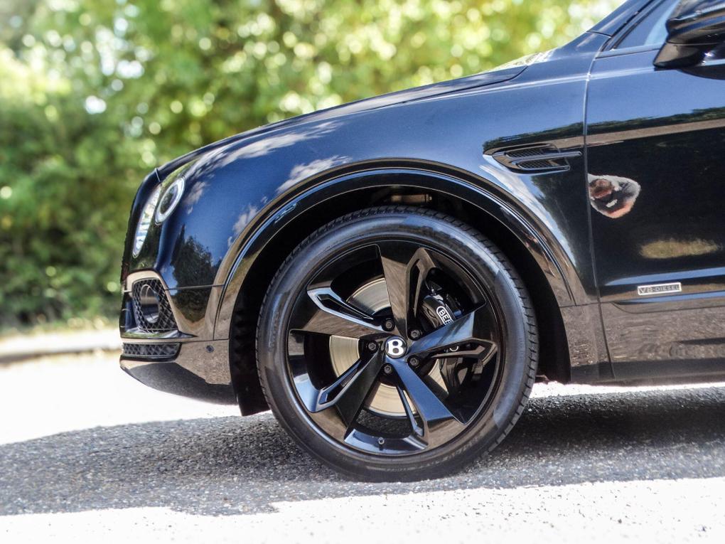 Used Bentley Bentayga Y123CTS 5