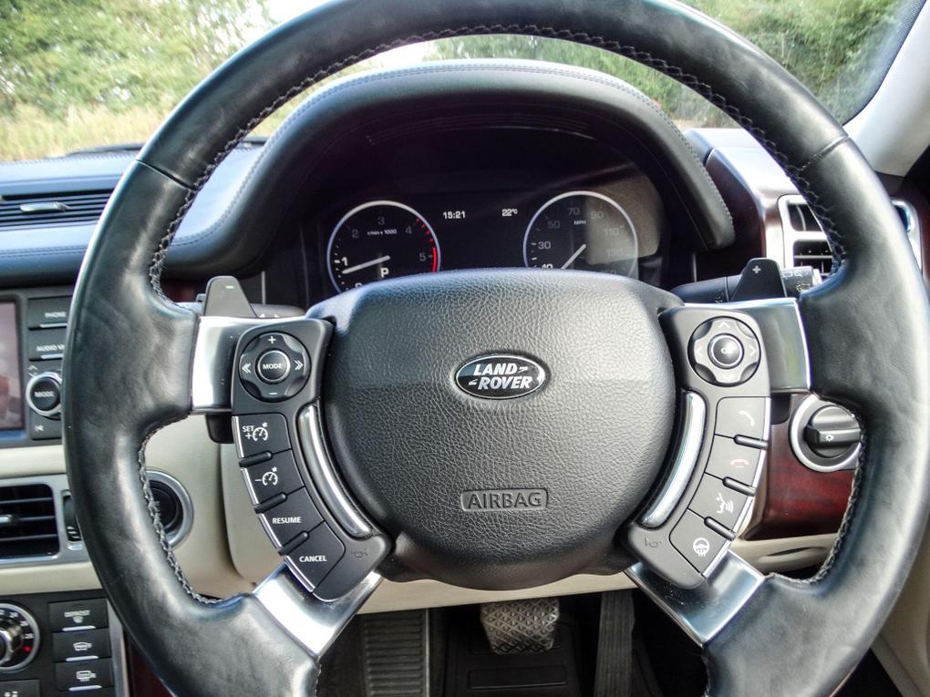 Used Land Rover Range Rover P6AKV 6