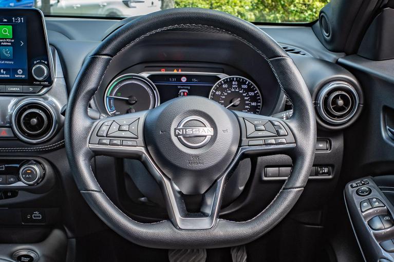 Used Nissan Juke WG73BZE 24