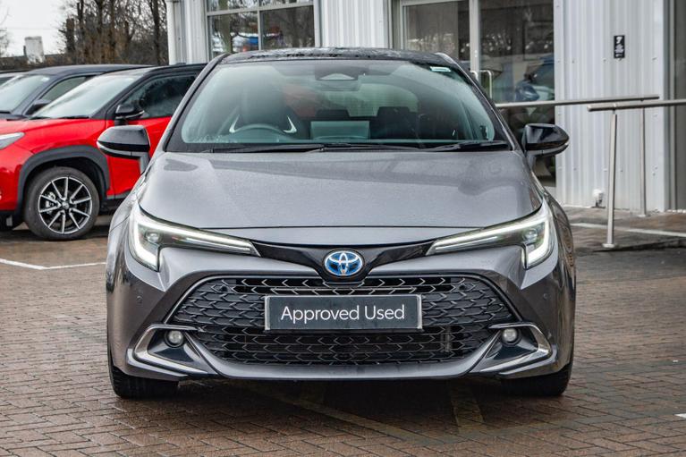 Used Toyota Corolla WR25TZV 5
