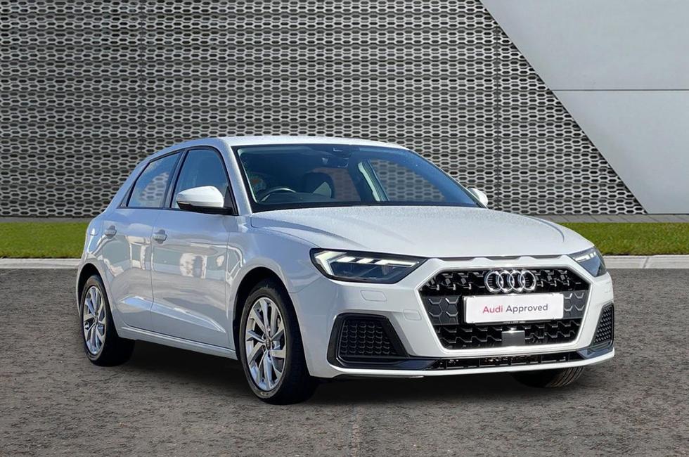 2023 Audi A1