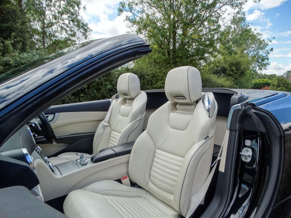 Used Mercedes-Benz SL OE14PHX 14